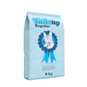 Alternative view of Tailsup Regular 8Kg (Adult)