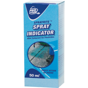 Sprayrite Blue Colourant Spray Indicator - 50Ml