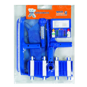 Maintenance Kit Gunite Pools - 5 Items
