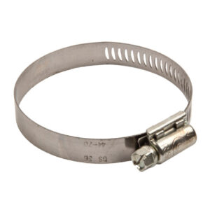 Hose Clamp Galv 17X38