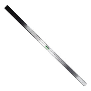 Kaufmann Ruler Steel 1000Mm