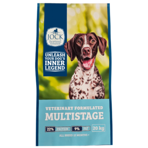 Jock Multistage 8Kg (All Breeds 12 Months +)