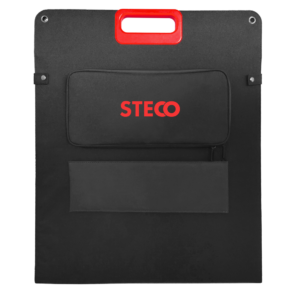 Alternative view of Steco Portable Foldable Solar Panel 200W