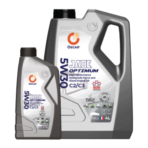 Oscar Jade Optimum Sae 5W30 Acea C2/C3 5L
