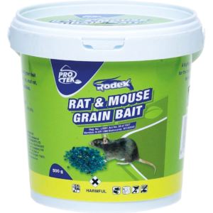 Alternative view of Rodex Grain Bait