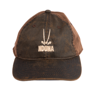 Nduna Two-Tone Oil, Oil-Skin Cap