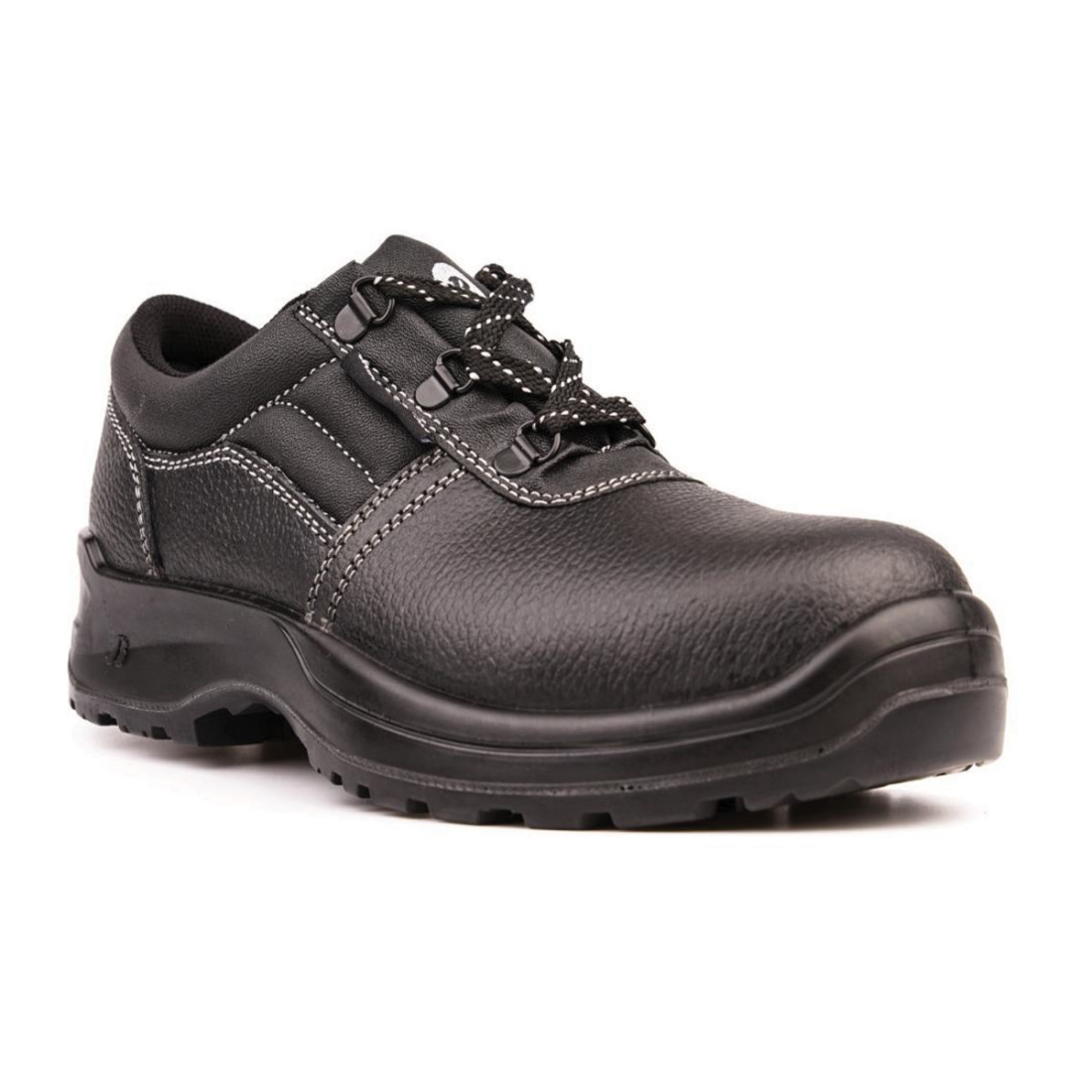 Bata Territory Boston Black Shoe Size 9