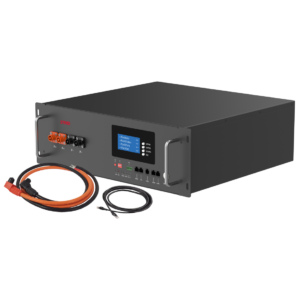 Steco 5120Wh Cabinet Type, Energy Storage Power Battery - 100Ah