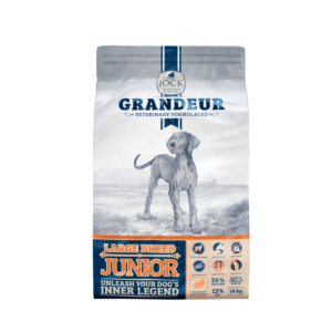 Grandeur Junior 18Kg (Large Breed)