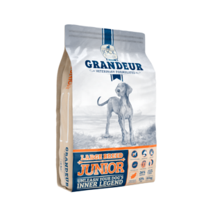Alternative view of Grandeur Junior 18Kg (Large Breed)
