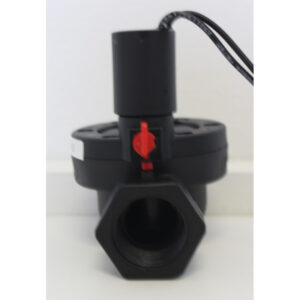 Alternative view of G75-S 1" Bsp Hydraulic Valve
