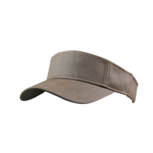 Oil Skin Visor