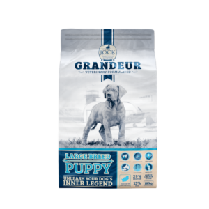 Grandeur Puppy 18Kg (Large Breed)