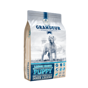 Alternative view of Grandeur Puppy 18Kg (Large Breed)