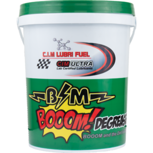 Boom Degreaser Fluid