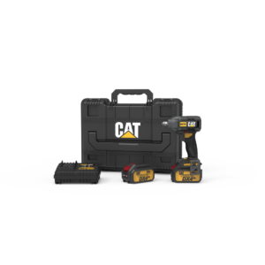 Cat 1/2" Impact Wrench 350Nm 18V Kit