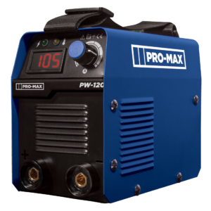 Promax 120A Proffesional Inverter Welder