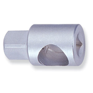 S16H1034 Adapter Cr-V Mat 1" (F) X 3/4" (M)