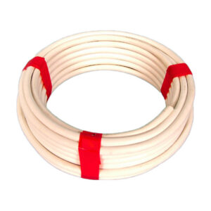 Cable Surfix 2 Core + Earth White 100M 1.5Mm
