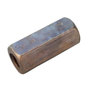 Socket Rod Electro Plated 5/8 1/2