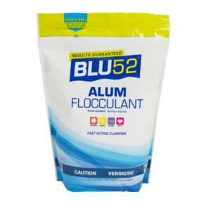 Blu52 Alum Flocculent 1Kg