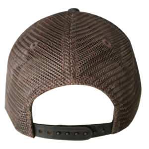 Alternative view of Kiddies Oil Skin Trucker Cap