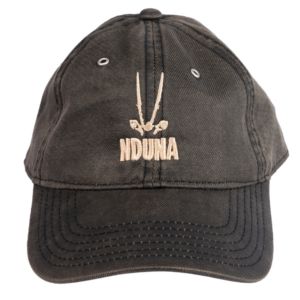 Nduna Char, Oil-Skin Cap