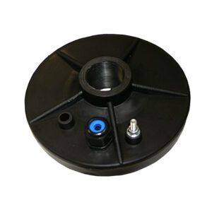 Baseplate Hdpe 40Mm