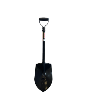 Shovel Round Nose Heavy Duty