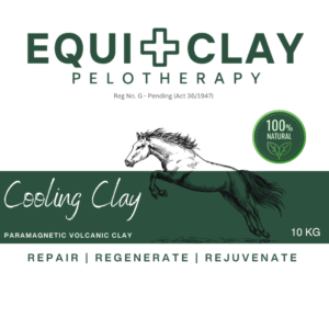 Equiclay Cooling Clay 10Kg Powder