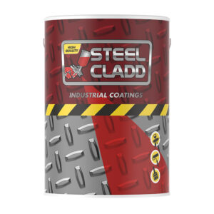 Steel Cladd Brick & Slasto Sealer Gloss Clear 5L