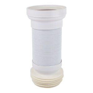 Waste Pan Connector Flexible Sv 110Mm