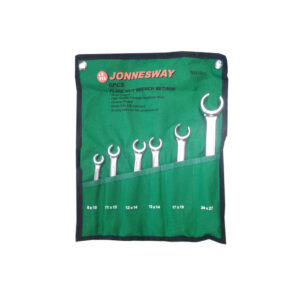 W24106Sl 6Pcs Flare Nut Wrench Set