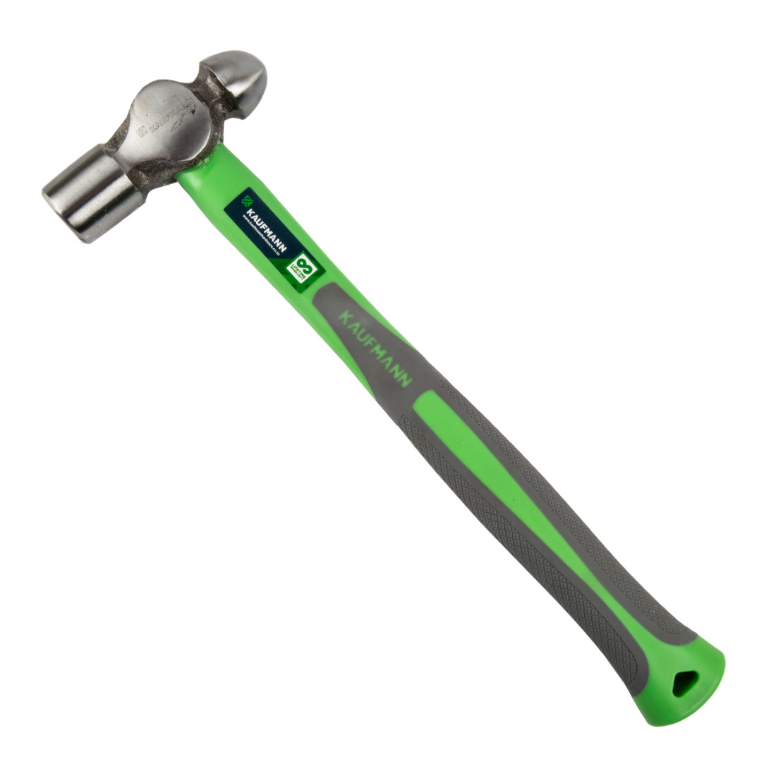 Kaufmann Ball Pein Hammer Poly Handle 450G