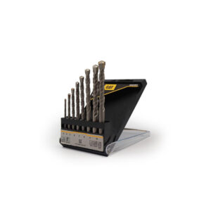 Alternative view of Cat Hard Surface Masonry Drill 8Pc Set