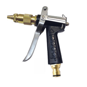 Fire Fighters Nozzle For High Pressure Pump