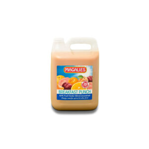 Magalies 5 Litre Pas 1+4 Fruit Nectar Range