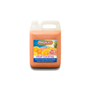 Alternative view of Magalies 5 Litre Pas 1+4 Fruit Nectar Range