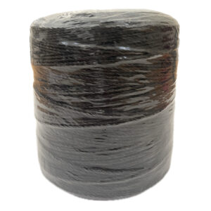 Mamba Shade Net Lacing Cord 2Mm 1Kg 600M Black