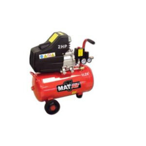 Compressor Matair 1.5Kw/2Hp 24L 220V Dd