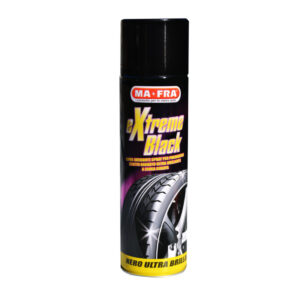 H0790 Mafra Extreme Black Tyre Polish Spray 500Ml
