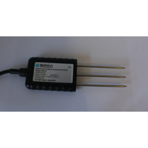 Mottech Soil Moisture, Temperature & Ec Sensor Sdi12