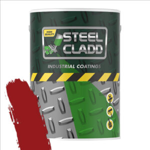 Steel Cladd Quick Dry Primer Red Oxide 20L