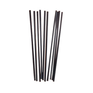 Et-Sp073400 Welding Plastic Rod Pp 7Mm Flat/Black (10Pcs In Bag)
