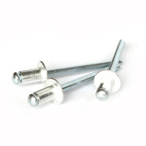 Ifasten Rivet Dome 3.2Mmx12Mm 25 Pp