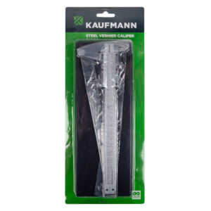 Kaufmann Vernier Steel 150Mm