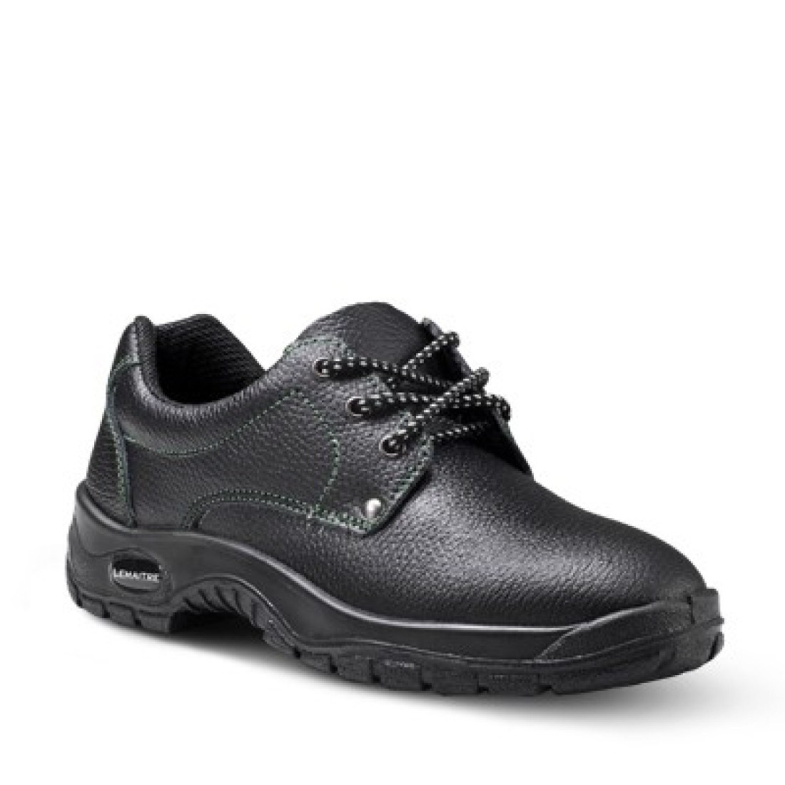 Lemaitre Safety Shoe Stc Robust Black Size 9