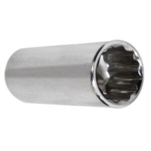 S65Hd3208 3/8 Dr 12Pt Deep Socket 1/4 Inch