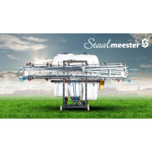 Soilmaster 1000L With 14 Meter Boom And Non-Drip Nozzle | Staalmeester
