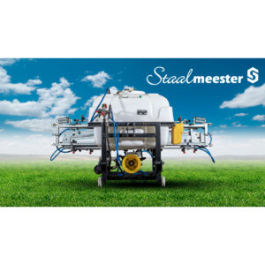 Alternative view of Soilmaster 400L With 10 Meter Boom And Non-Drip Nozzle | Staalmeester